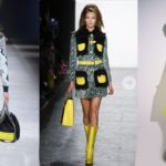 Versace Fall 2016 ready-to-wear / Jeremy Scott Fall 2016 ready-to-wear / Balenciaga Fall 2016